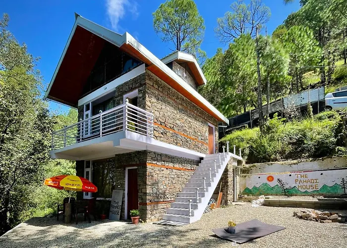 The Pahadi House Villa Shimla